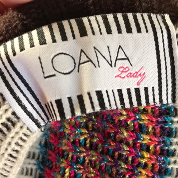 Loana Lady pancho - Picture 6 of 6